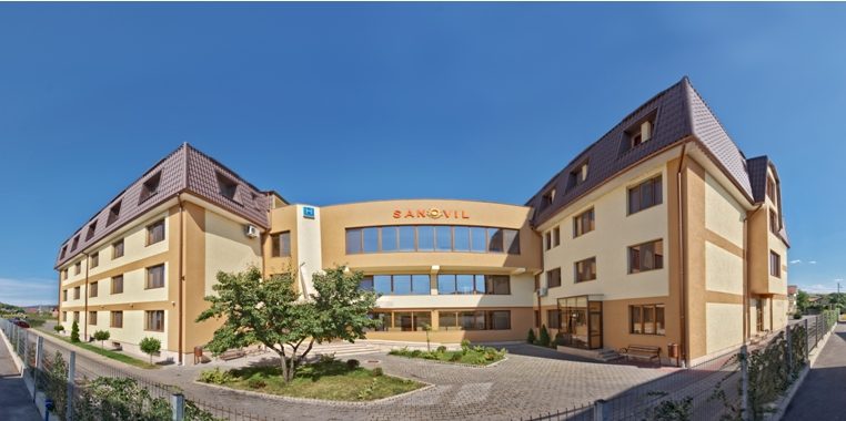 Clinica Sanovil Srl Fabricat In Bistrita Nasaud